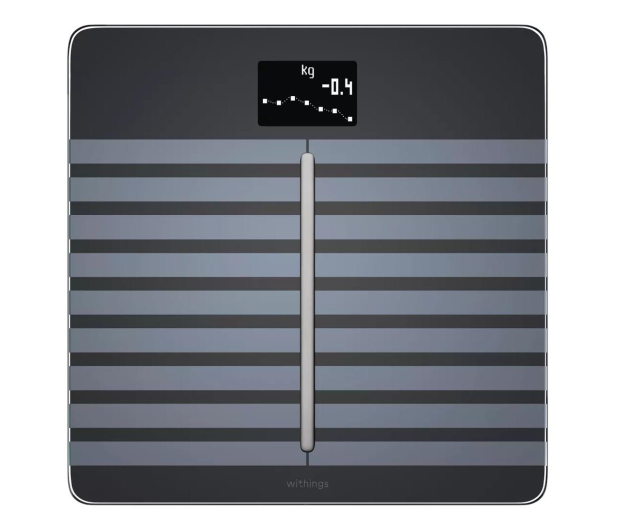 Withings Body Cardio czarna - 653899 - zdjęcie
